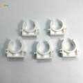 5pcs PPR Polypropylene 20mm 25mm 32mm U-shaped U Pipe Hose Fixing Clip 25mm. 