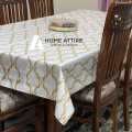 4 Seater 6 or 8 Seater Fancy Dining Table Cover Protector. 