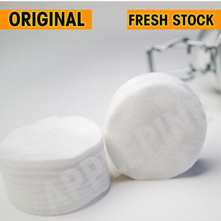 80%20PCS%20Very%20Soft%20Makeup%20Removing%20Cosmetic%20Facial%20Cotton%20Pads%2080Pcs%20-%20Image%204
