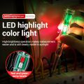 Highlight LED Test Pencil Electric Indicator Socket Detector Photometer 24-250V Voltmeter Test Pen. 
