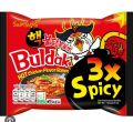 Samyang Hot Chicken Flavour Ramen 3x Spicy Noodle 140g. 