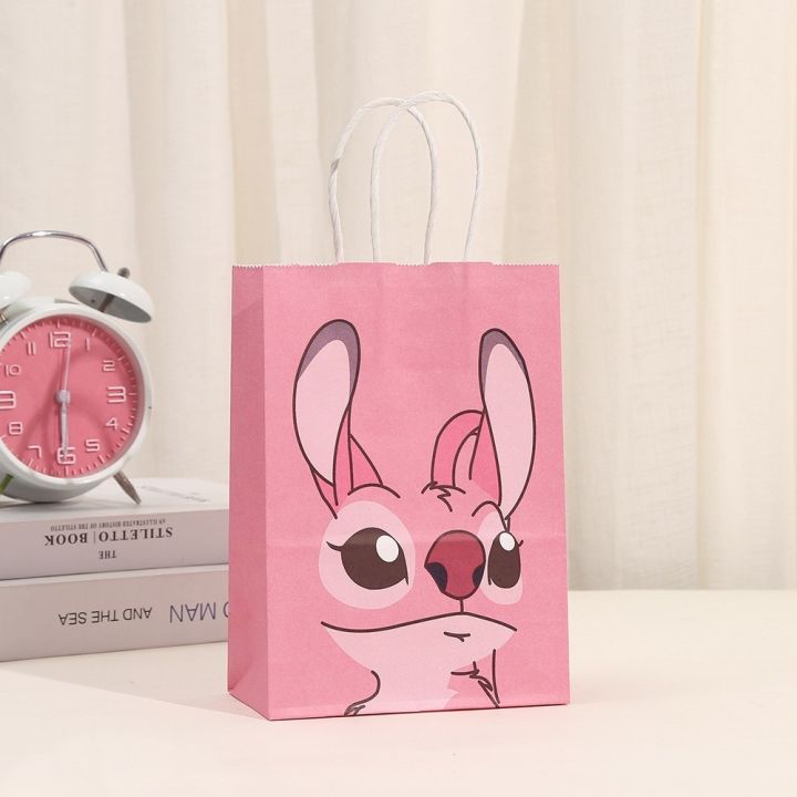 1/3/6Pcs%20Disney%20Lilo%20Stitch%20Theme%20Cute%20Angel%20Paper%20Gift%20Bags%20Candy%20Biscuit%20Bag%20Tote%20Bags%20Birthday%20Party%20Baby%20Shower%20Supplies%20-%20Image%202