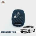 Honda City 2009-2021 And Honda Civic Reborn Soft Carbon Key Cover. 