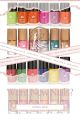 Rangeen Nail Polish – Fashion Bar Collection For Girls Rangeen Nail Polish Gel Finish Nail Polish Fashion Bar Nail Polish Long-Lasting Nail Polish Quick-Dry Nail Polish Chip-Resistant Nail Polish Vibrant Nail Polish Colors Affordable Nail Polish. 