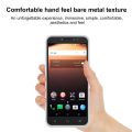 TPU Phone Case For Alcatel A3 XL(Transparent White). 