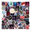 50 cross-border game Watch Dogs Legion Legion graffiti stickers Car motorcycle luggage stickers. 