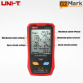 UNI-T UT673PV Solar MPPT Meter 12V~60V Open Circuit Voltage Measurement/800W Power Test/35A Load Current Measurement. 