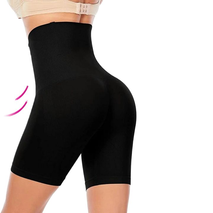 Womens High Waist Tummy pants Control Shapewear Underwear Briefs Seamless panty (Free size)