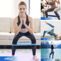 Exercise Band Resistance Band Workout Fitness rubber loop Latex Yoga Gym Strength. 