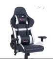 Premium Quality Imported Gaming Chair with Reclining Option, Adjustable Arm, with smooth wheels(AXOTIC) Global Razerr Gaming Chair - Best Gaming chair in Pakistan - Leather. 