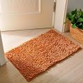 Microfiber absorbent mats   Room Mat Bathroom Chenille Rug Absorbent Mat. 