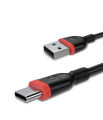 Audionic - ROGER - TYPE-C - Premium Quality Fast Charge + Data Sync Cable (RO-33). 