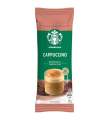 Starbucks Instant Coffee Sachet 22g(Pack of 5) - Caffe Mocha - Vanilla Latte - Cappuccino -Cafe Latte - Caramel Latte Imported. 
