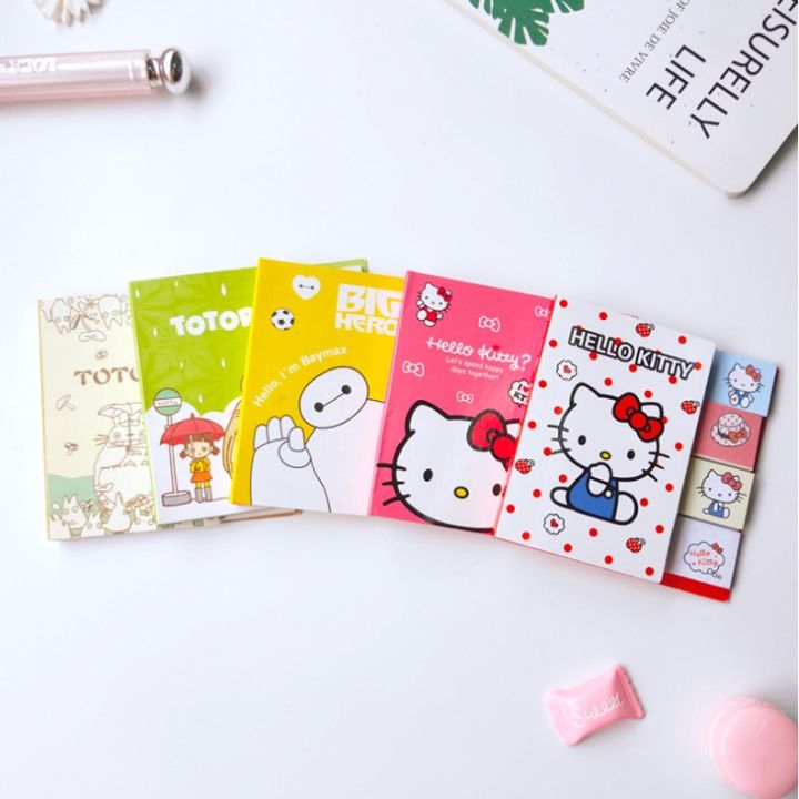 1%20book%20100%20sheets%20Cartoon%20Sticky%20Note%20Stickers%20Cute%20Message%20Note%20Paper%20Student%20Stationery%20Office%20Supplies%20-%20Image%204