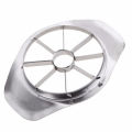 01 Pcs Kitchen Gadgets Stainless Steel Apple Cutter Slicer Vegetable Fruit Tools Kitchen Accessories Apple Easy Cut Slicer Cutter. 