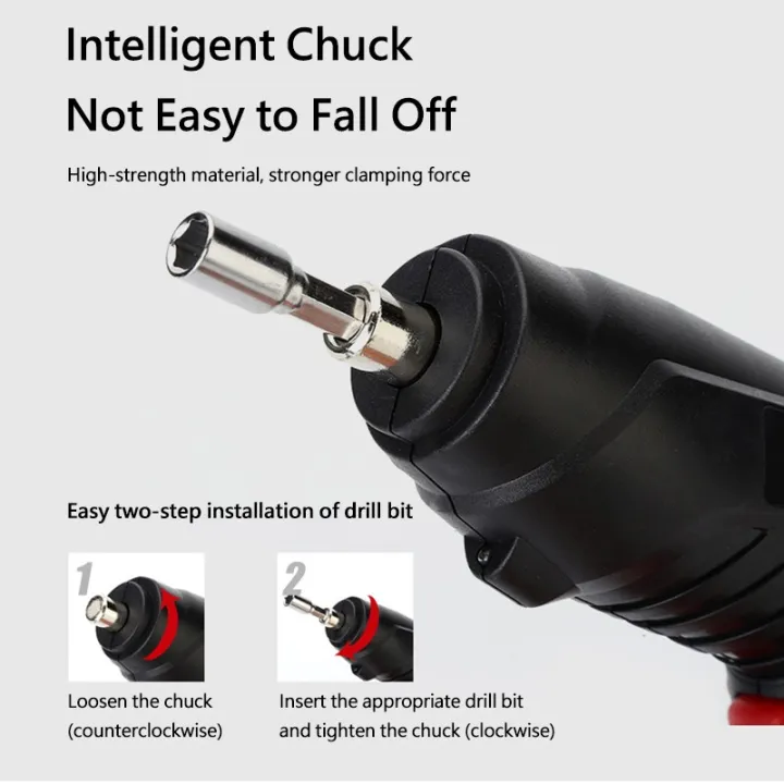 Wego%20Electric%20Screwdriver,%203.6V%20Black%20Cordless%20Screwdriver%20Rechargeable%20Handle%20Drill%20Driver%20with%20USB%20Charging%20Cable%20and%20Accessories%20-%20Image%206