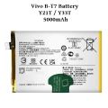 Vivo Y21T / Y33T Battery Replacement B-T7 Battery with 5000mAh _ Silver. 