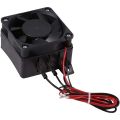 PTC Car Air Heater Fan Heater 100 Watt 12V Energy Saving Auto Fan Heater Constant Temperature Heating elements Heaters. 