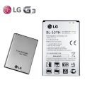 LG G3 BL-53YH Battery - Original ITC Long-lasting 3000mAh Li-ion Battery for Excellent Performance Stamina Reliable and Durable Energy | Model: LG G3, D852, D855, D850, D851, VS985, and LS990.. 