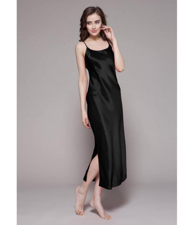 Korean%20Satin%20Silk%20Cami%20sleepwear,%20night%20dress,%20ladies%20nighty,%20ladies%20night%20dress,%20silk%20nighties,%20satin%20nightwear,%20nighty%20for%20honeymoon,%20hot%20nighty,camisole,cami%20and%20short%20set%20(Black)%20-%20Image%204
