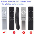 Covers for Samsung QLED TV Bluetooth Remote Control Black. 