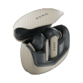 Zero® Wave ANC Wireless Earbuds | Bluetooth 5.4v Gaming Earbuds | 13mm Base Driver Earbuds | Quad Mic ENC  Earbuds for Calling |ANC Active Noise Cancelling Earbuds | Bluetooth Earbuds for iOS and Android | Best Earbuds for Men and Women. 