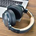 Breathable Ear Pads For Oneodio Studio Pro 10 30 50 60 Headset Earmuff Ear Cushions Headphone Sleeves. 