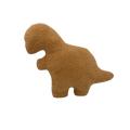 Stegosaurus inch Dino Chicken Nugget Plush, Soft Dinosaur Chicken Nuggets Pillow for Birthday Gifts, Dinosaur Theme Party. 