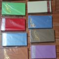 Self Adhesive Fancy Envelope / Eidi Envelope / Weeding Fancy Envelope Art # OFA-FE (40 Pcs / 4 Pkt). 