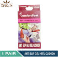 Comfort Feet Anti-Slip Heel Pads – Cushioned Inserts for Pain Relief & Secure Fit. 