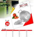 Domestic Cooking Pot Set Cook Cusine set 2-6 full set 10pcs Metal Finish Cookware set Best Quality Trending Cookware sets. 