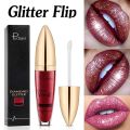 Pudaier/1Pc Diamond Liquid Lipgloss /Waterproof Long Lasting Shimmer Glitter Lip Glaze / Lip Makeup. 