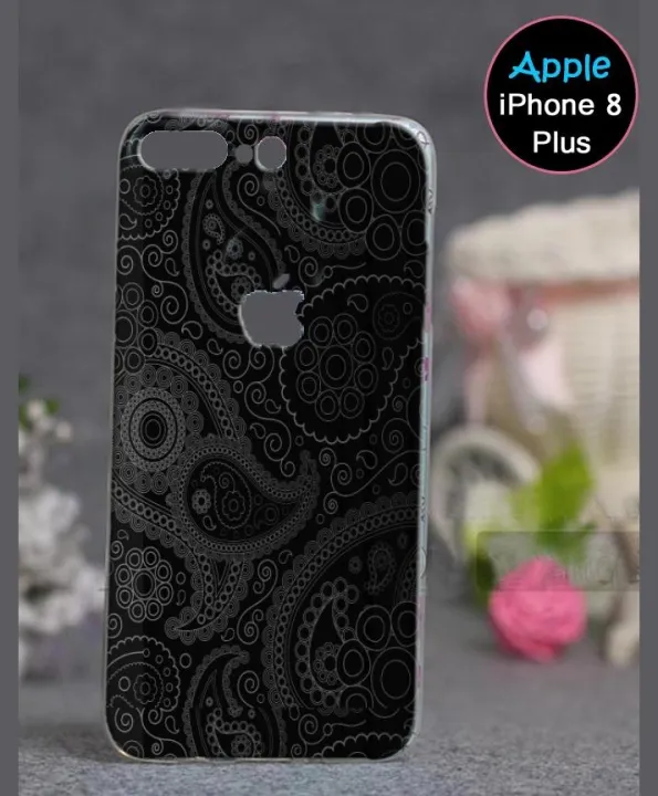 Iphone%208%20Plus%20Cover%20-%20Black%20Back%20Cover%20-%20Image%202