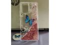 For SANSUNG S10 LITE Glitter Bling With 3D Design Moving Glitter With Free Popup Socket Fancy Back Cover For Girls SAMSUNG S10 LITE Case. 