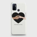 Oppo A53 Cover - SkinLee HQ Hard Case - I will Go Wherever You will Go - SKINLEE-570-1-711-512. 