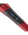 CI 96 WI Silk Waving Wand - Red & Black. 
