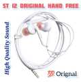 Oppo+vivo Handsfree Oppo Original Handsfree and free Samsung original good quality Oppo Original Handsfree for Android and IOS Handsfree. 