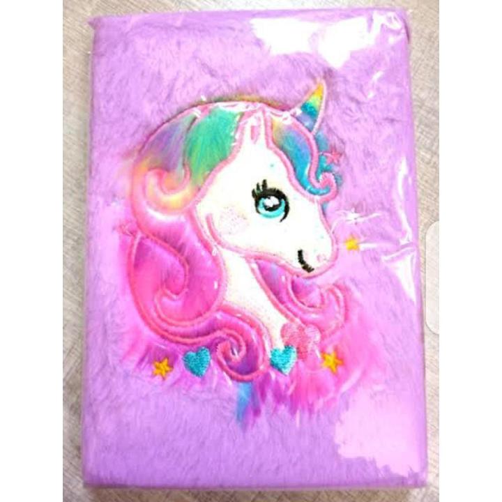 Unicorn Magic Diary for Kids