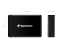 Transcend RDF8 USB 3.1 Gen 1 Card Reader (Original). 