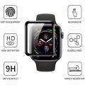 42mm Apple watch Series 1.2.3 42mm 3D Tempered Glass Protector ONLY PROTECTOR.. 