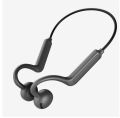 Bone Conduction Headphones Bluetooth 5.1 Wireless Headset Earbuds Outdoor Sports. 