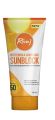 Whitening and Vanishing Sunblock SPF60 (40ml). 