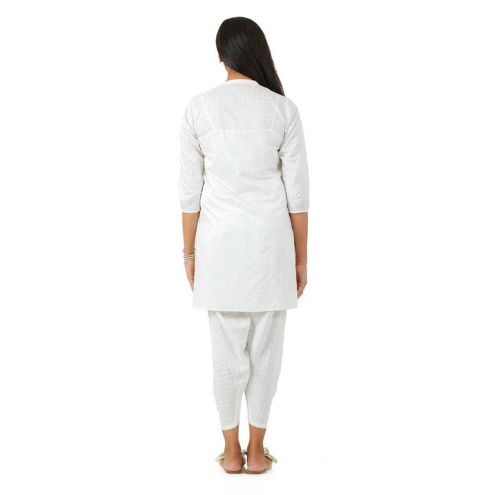 EGO%20Fall%202019%20Off%20White%20Cotton%202Pcs%20Stitched%20For%20Women%20-%20Image%206
