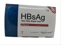 HBsAg One Step Rapid Test (HEALGEN). 