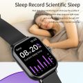 ã€Youyi Men's Shoesã€‘Sports smartwatch S18 men women 2.02 "IPS HD big screen full touch Bluetooth calls. 