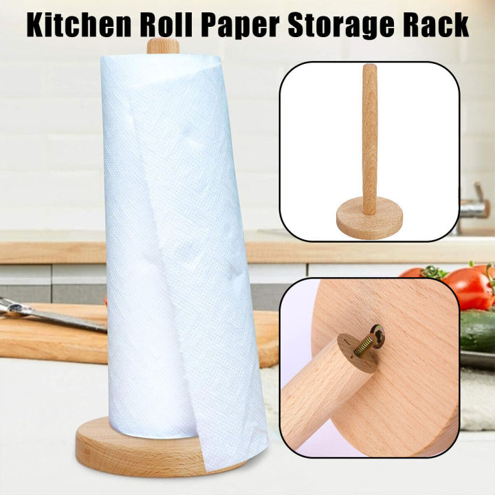 Wooden%20Kitchen%20Roll%20Holder%20Free%20Standing%20Paper%20Towel%20Holder%20Creative%20Tissue%20Holder%20For%20Bathroom%20And%20Kitchen%20-%20Image%208