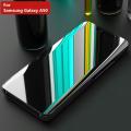 Huawei Nova-3i Clear Mirror View Flip Cover. 