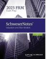 Kaplan Schweser FRM Part 1 2023 Notes – 4 Books Set. 