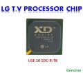 L.G. TV Processor Chip I.C LGE 10 1DC-R-T8 Genuine Chip Spare Part TV Repairing. 