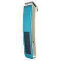 Lot Imported Double battery Removable Hair Trimmer hair cutting machine razor portable solar powered hair cutter Electric Hair trimmer. 